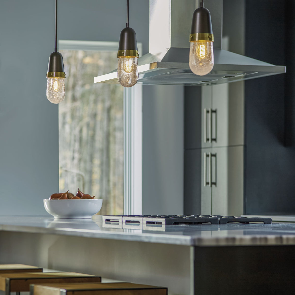 Hubbardton Forge Fizz Mini Pendant