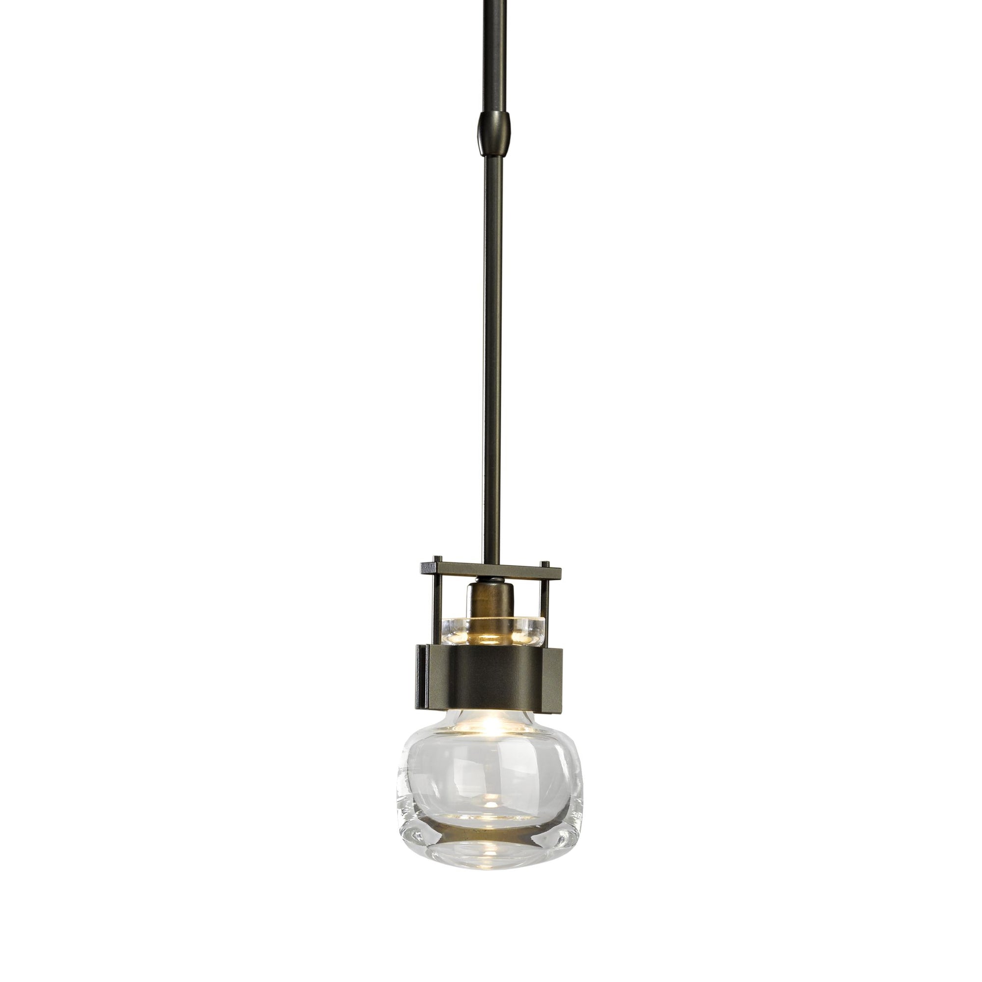 Hubbardton Forge Cuff Small Mini Pendant