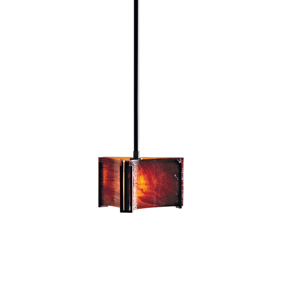 Hubbardton Forge Exos Delta Mini Pendant