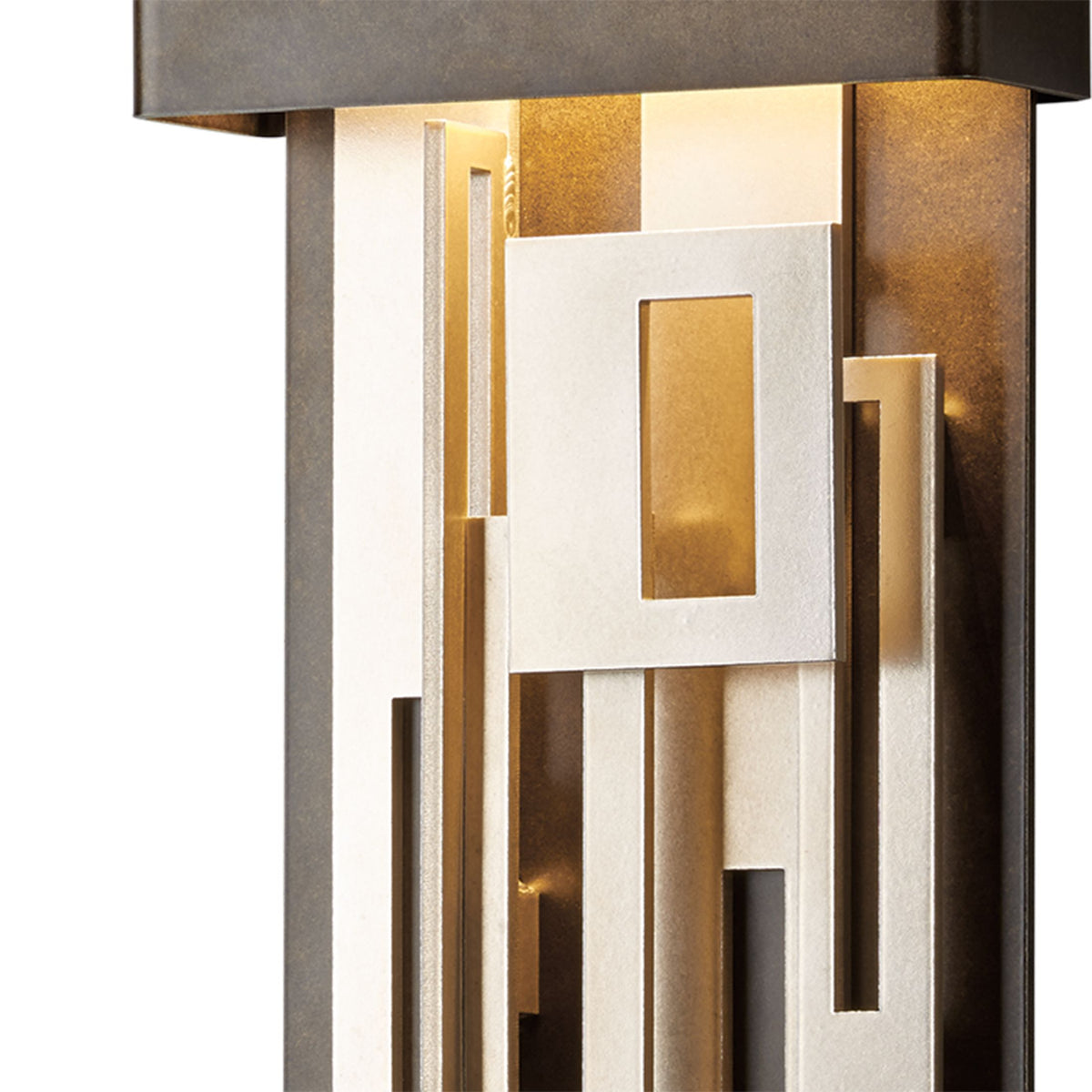 Hubbardton Forge Collage LED Outdoor Wall Sconce