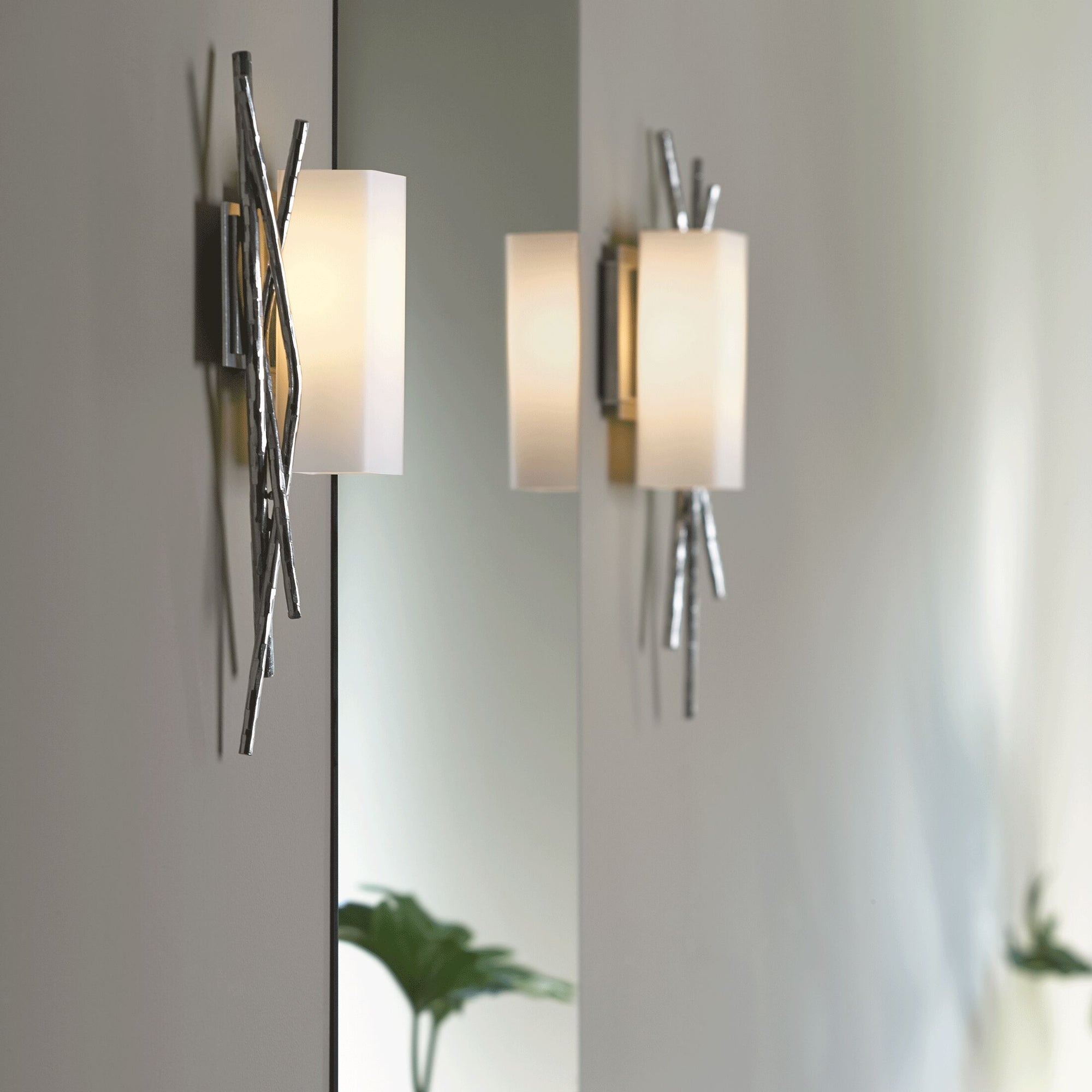 Hubbardton Forge Brindille Wall Sconce
