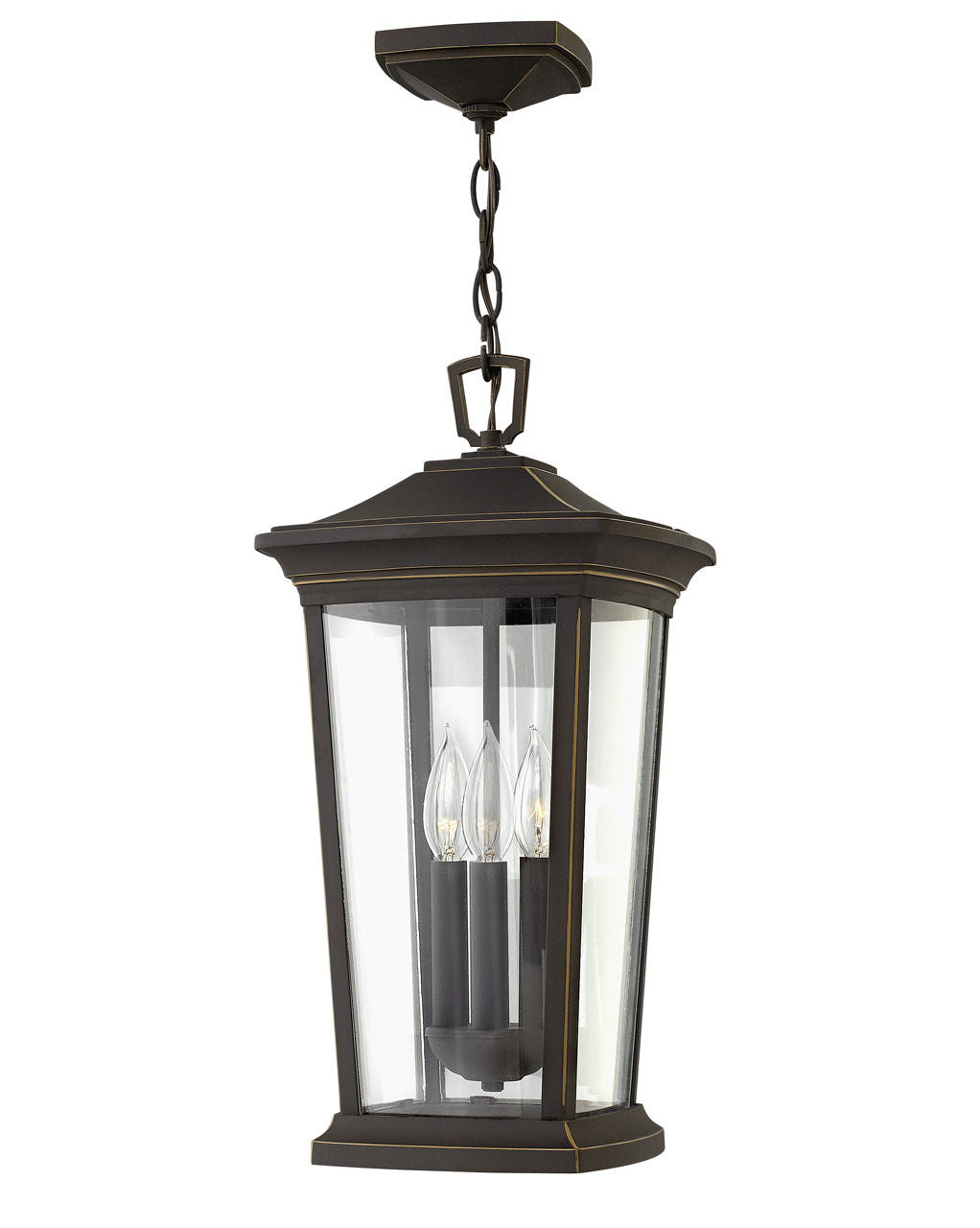 Hinkley Bromely Pendant Lantern