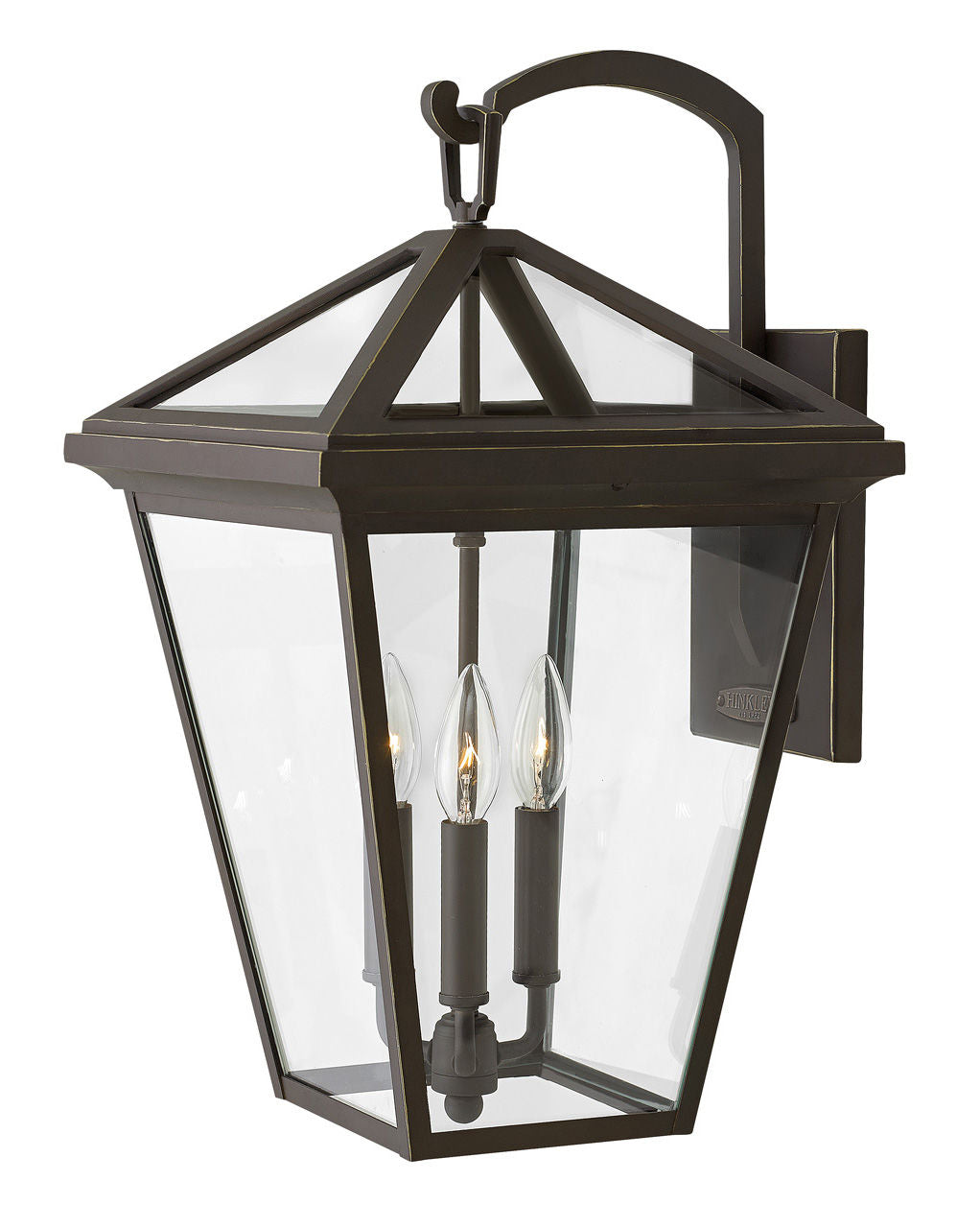 Hinkley Alford Place Outdoor Wall Sconce