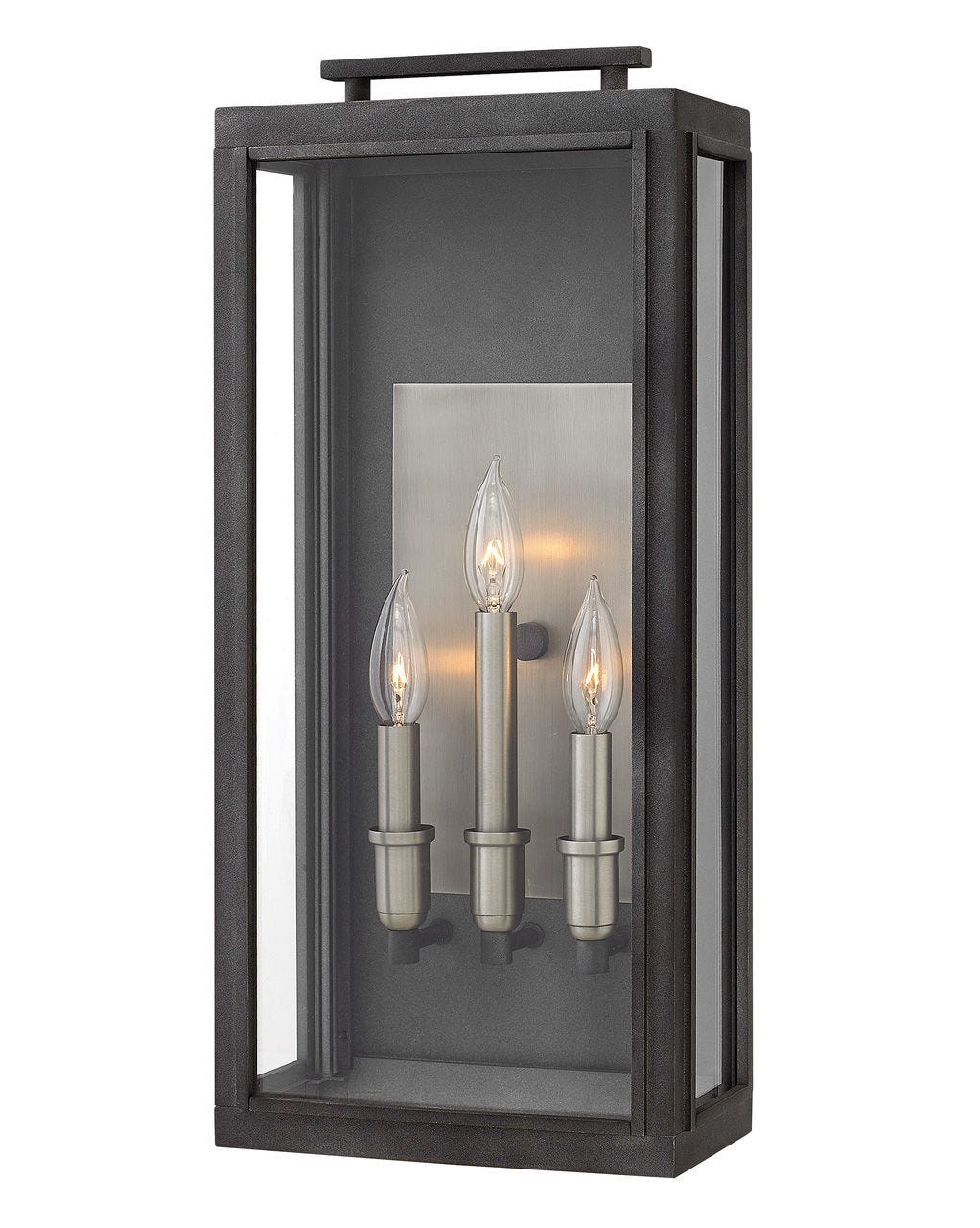 Hinkley Sutcliffe Wall Mount Lantern