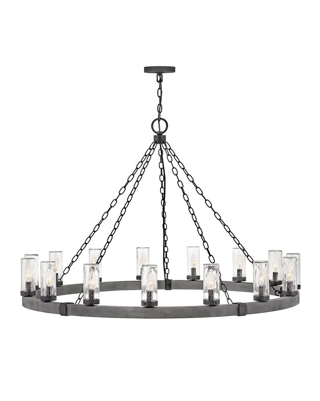 Hinkley Sawyer Chandelier Collection