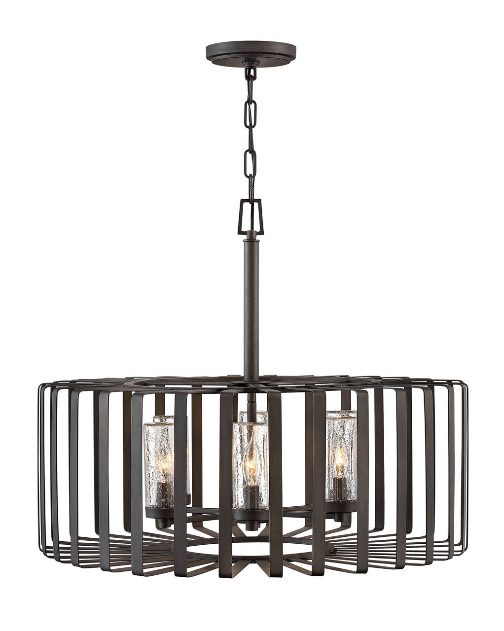 Hinkley Reid Single Tier Pendant