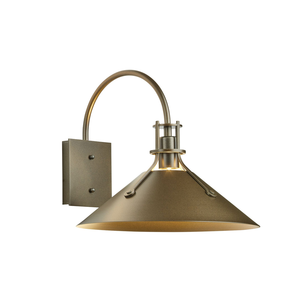 Hubbardton Forge Henry Outdoor Wall Sconce