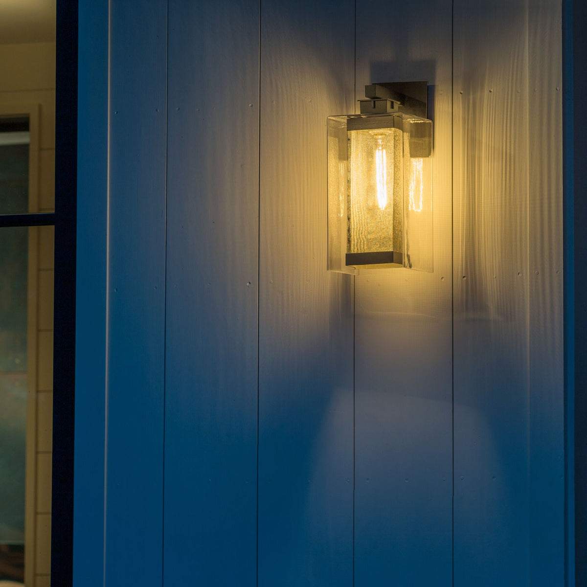 Hubbardton Forge Polaris Outdoor Large Wall Sconce