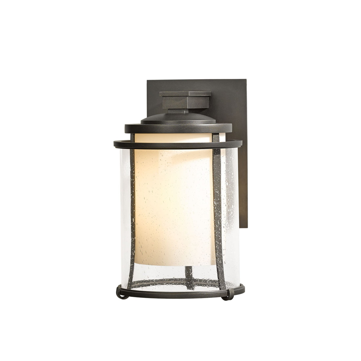 Hubbardton FOrge Meridian Outdoor Wall Sconce