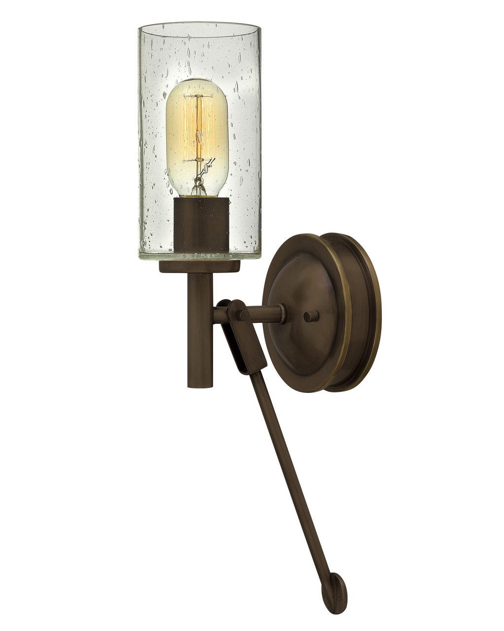 Hinkley Collier Single Light Sconce