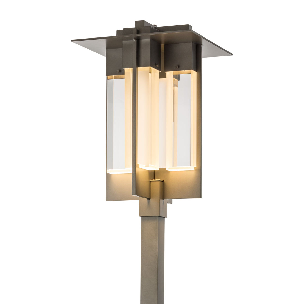 Hubbardton Forge Axis Outdoor Post Light