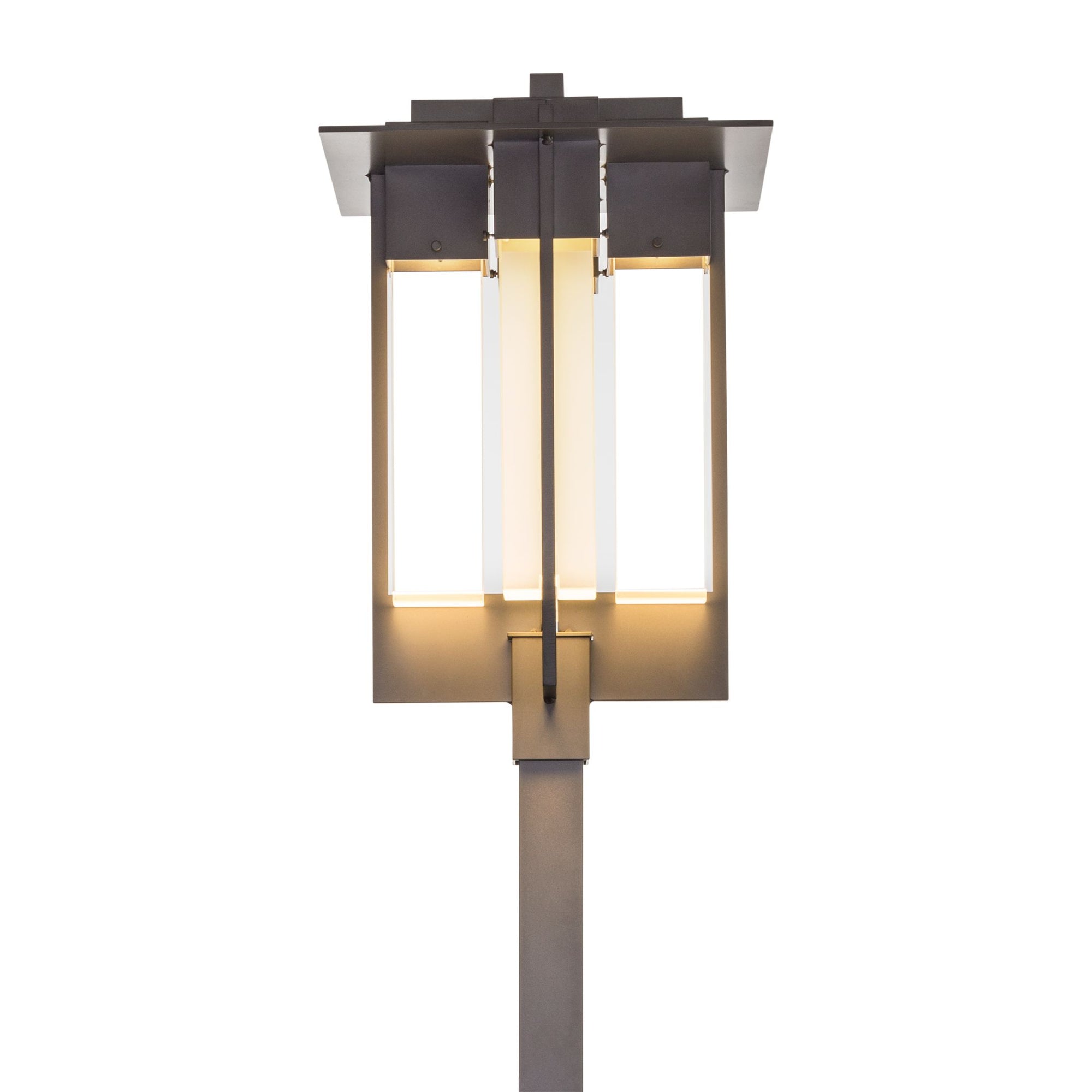 Hubbardton Forge Axis Outdoor Post Light
