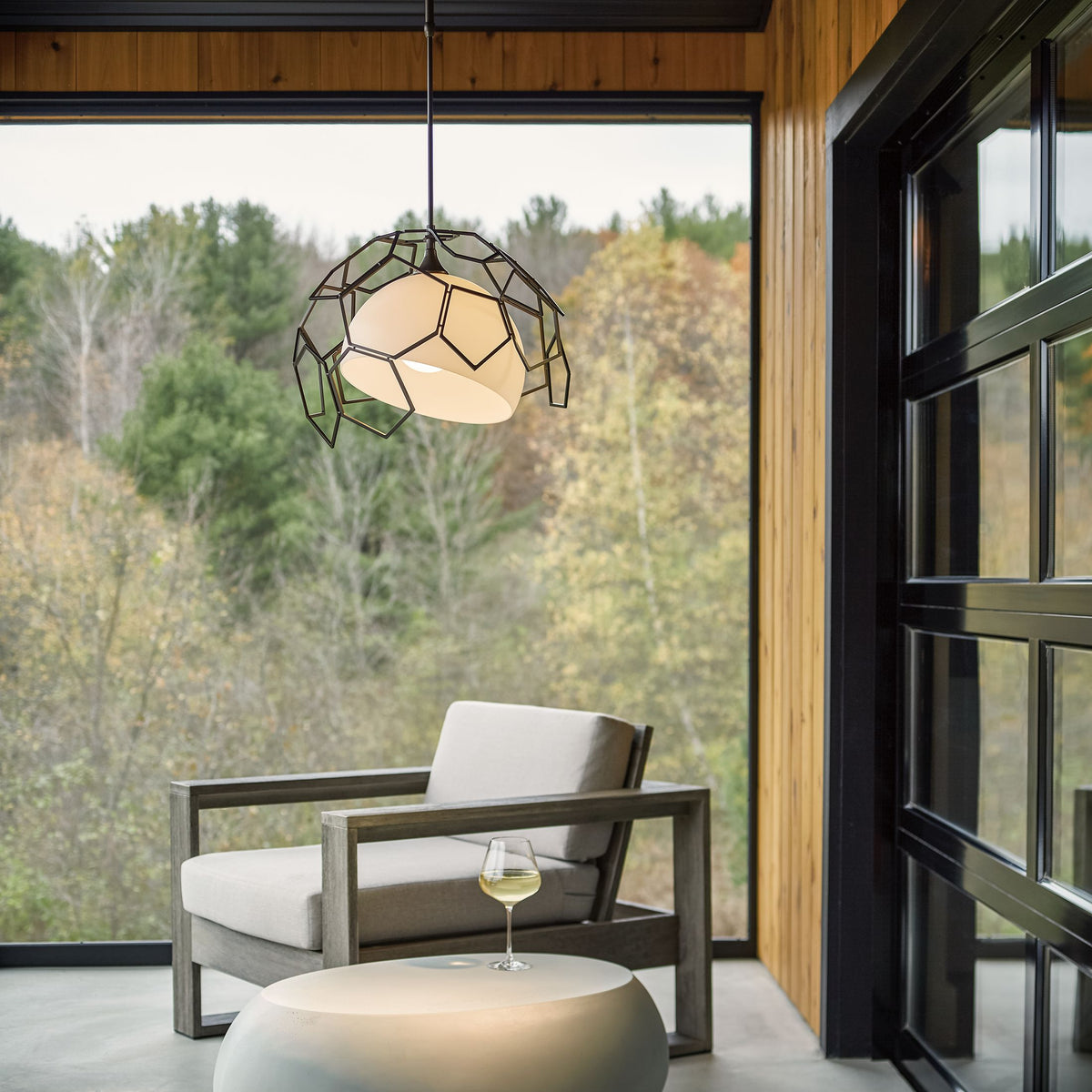 Hubbardton Forge Umbra Outdoor Pendant