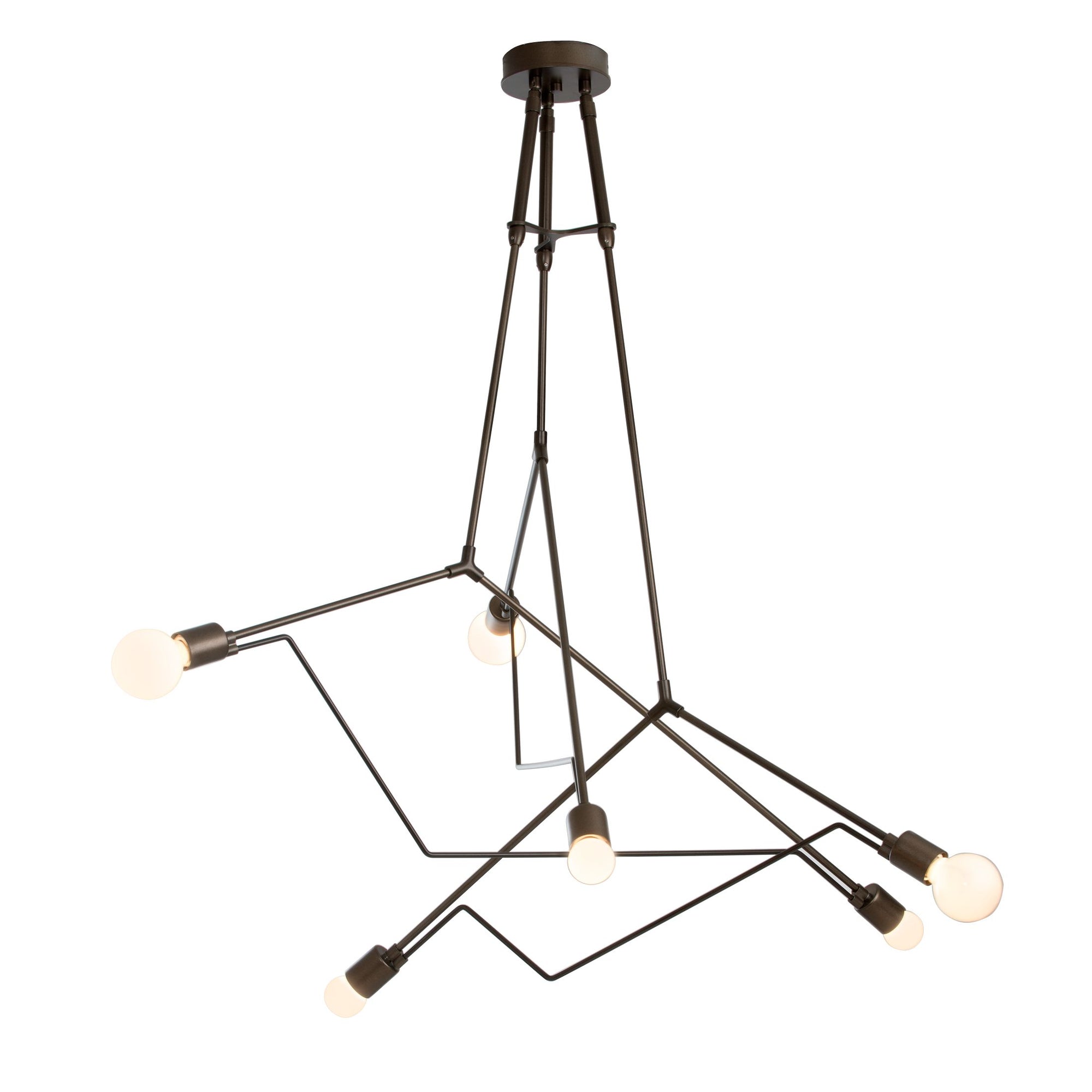 Hubbardton Forge Divergence outdoor pendant