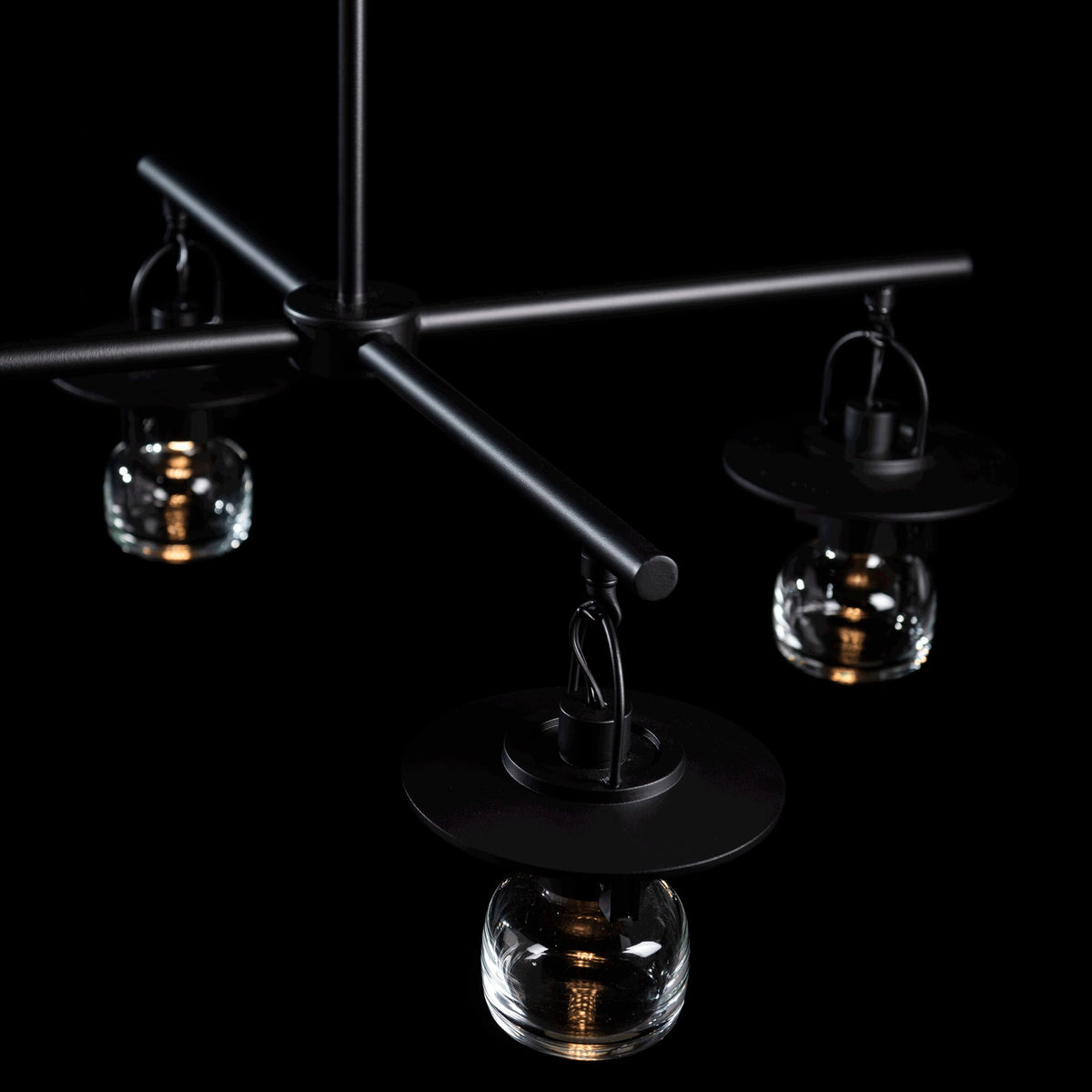 Hubbardton Forge Mason Outdoor 4 Light Pendant