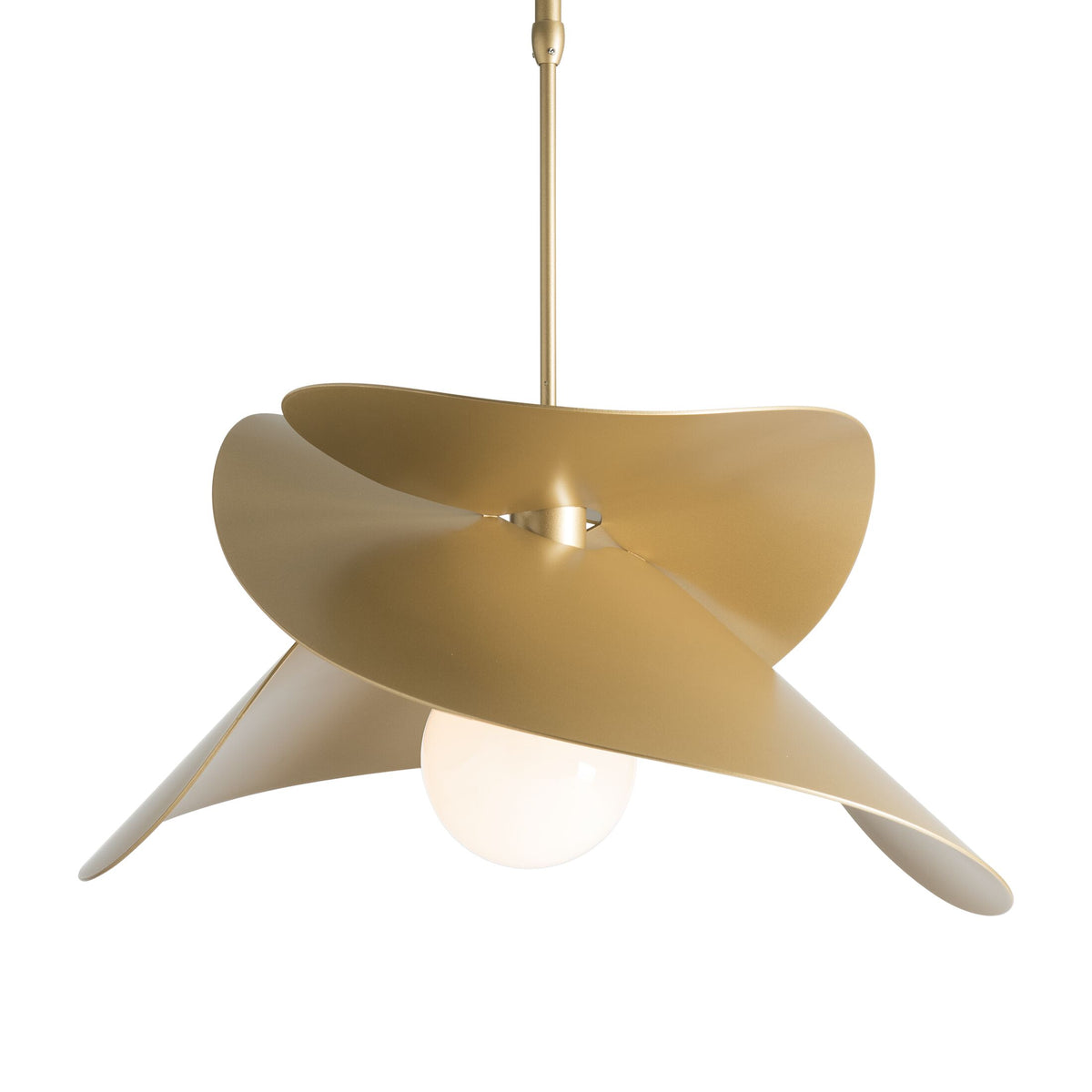 Hubbardton Forge Hibiscus Outdoor Pendant