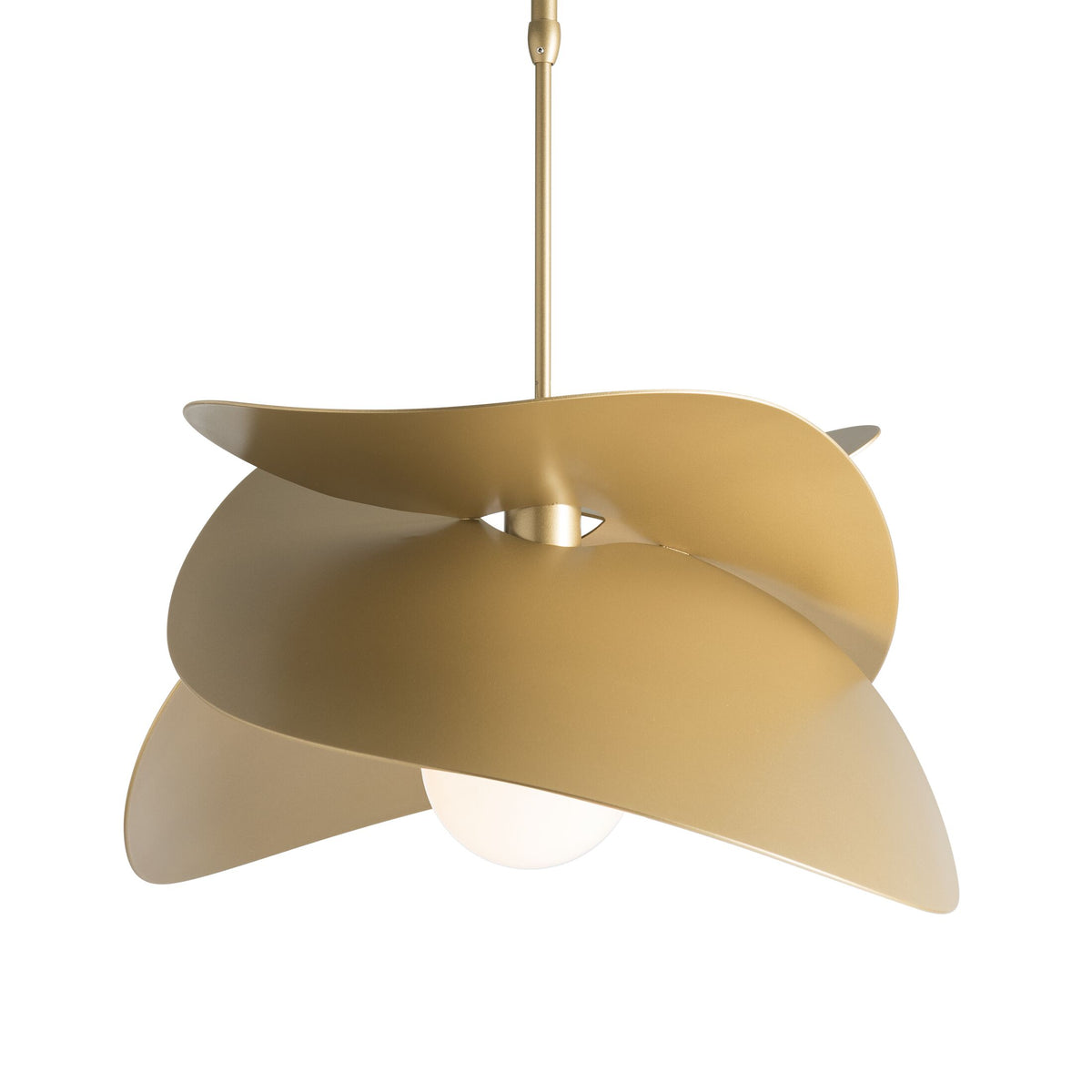 Hubbardton Forge Hibiscus Outdoor Pendant