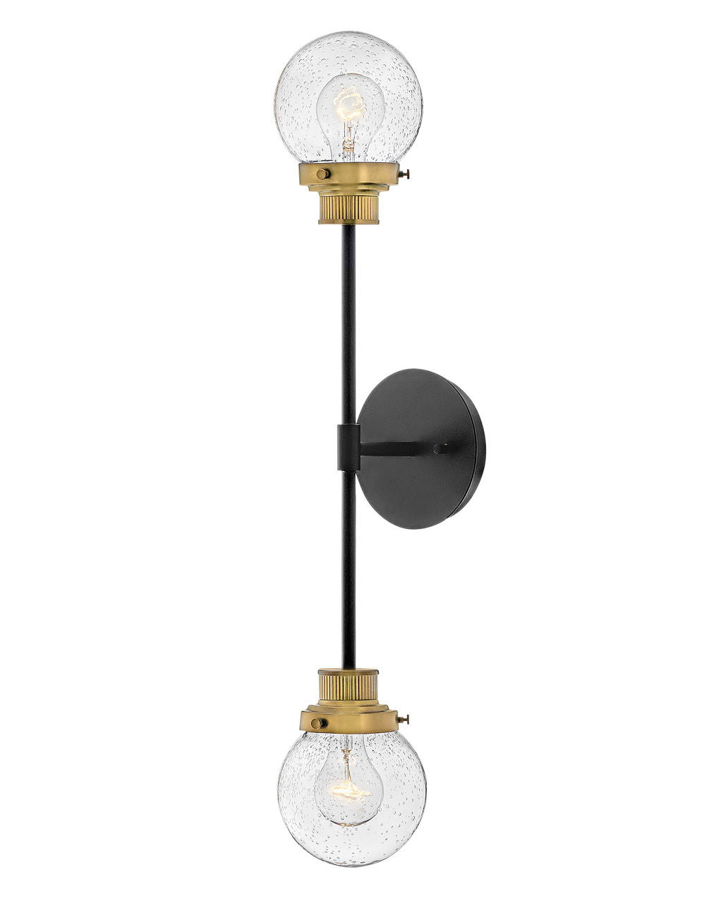 Hinkley Poppy Two Light Sconce