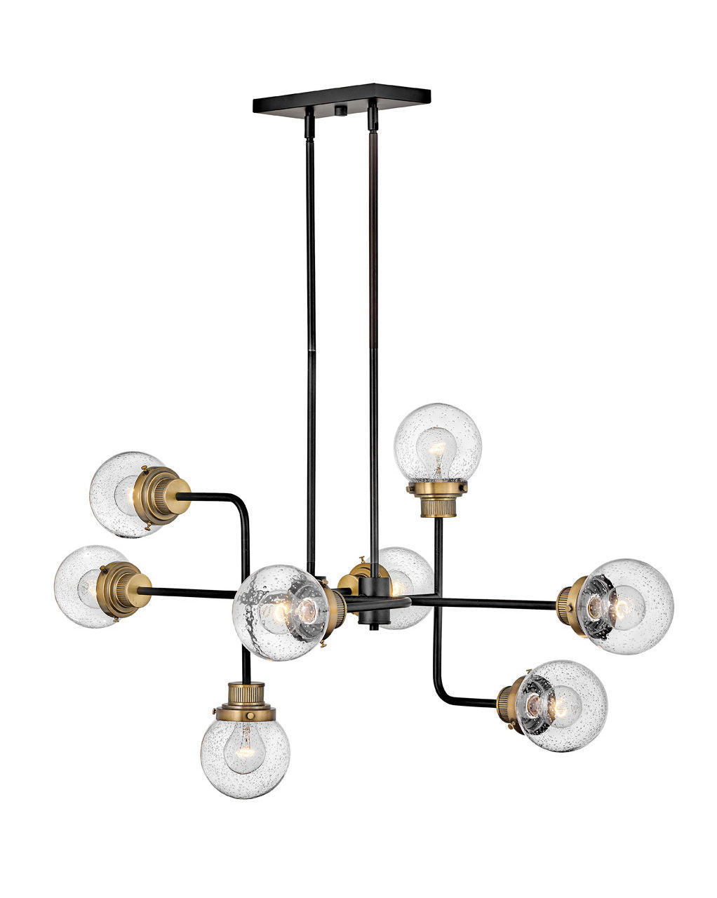 Hinkley Poppy Eight Light Linear