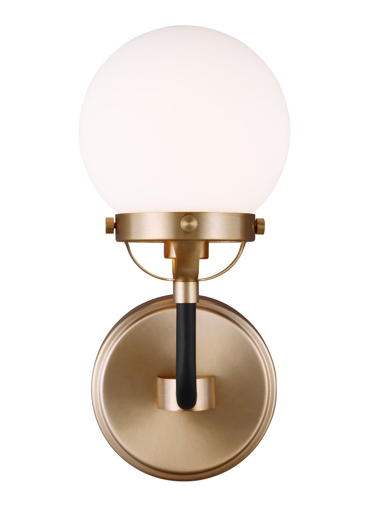 Cafe Three Light Wall Sconce