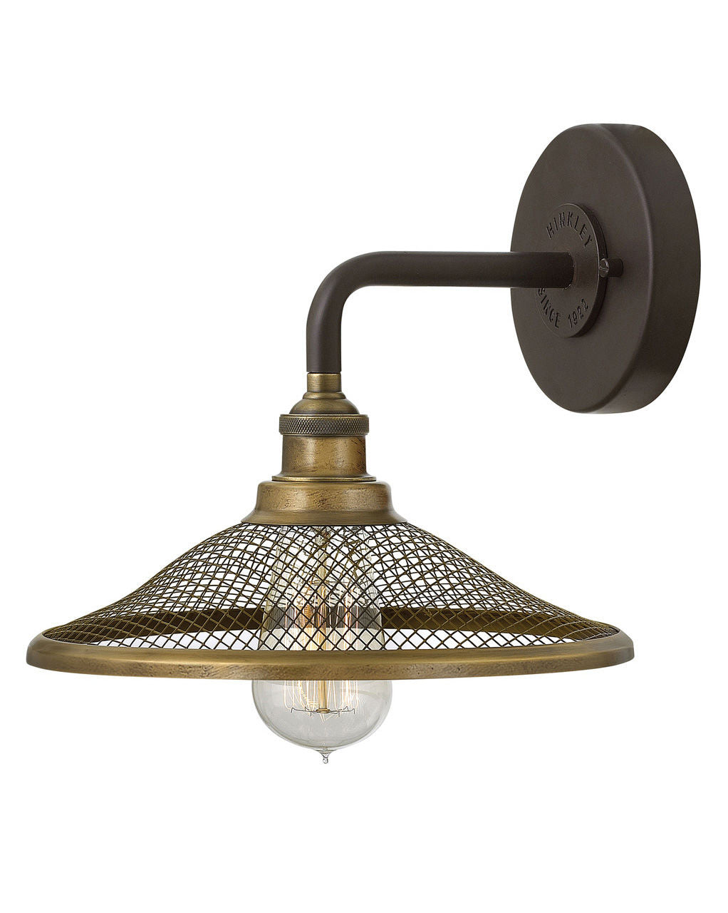 Hinkley Rigby Wall Sconce Collection