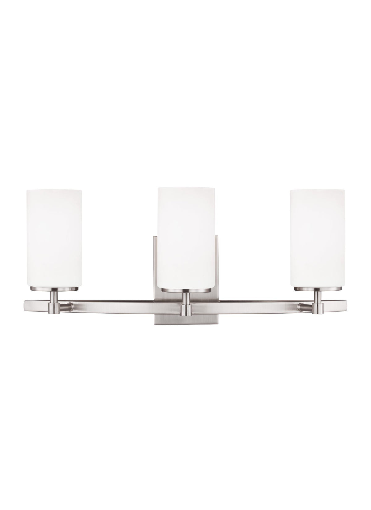 Alturas Three Light Wall Sconce Sea Gull Collection