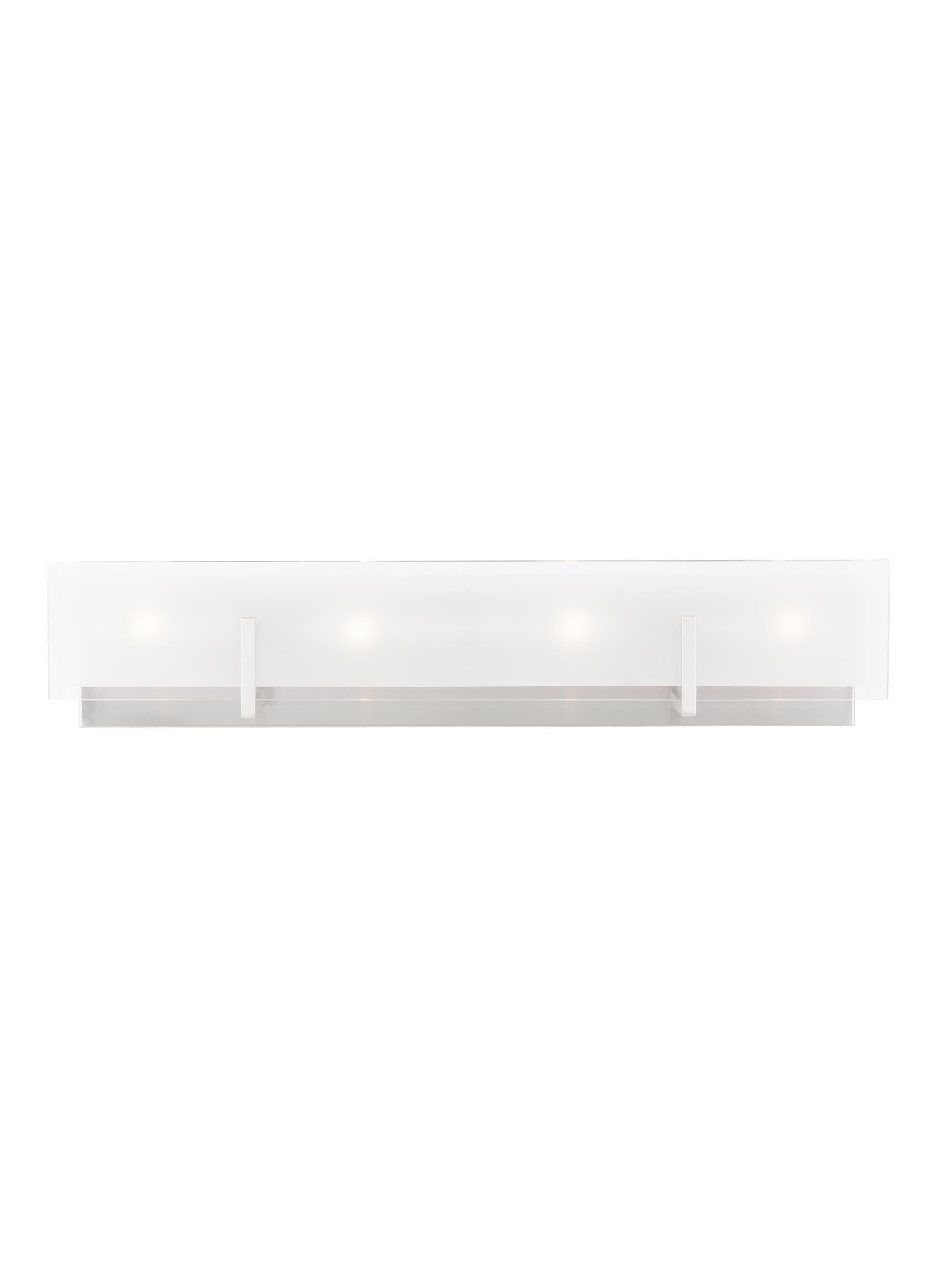 Syll Four Light Wall Sconce Sea gull Collection