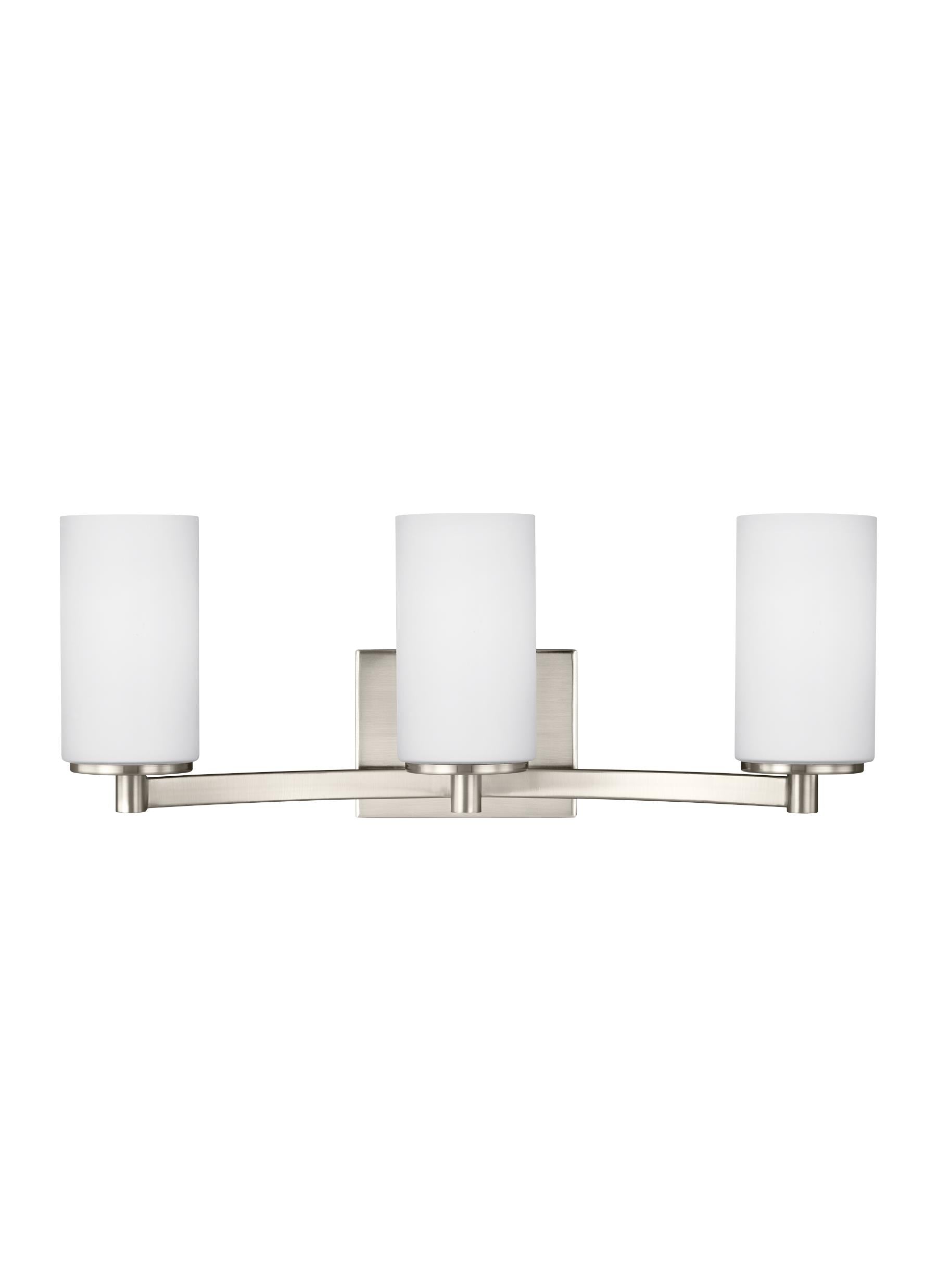 Hettinger Three Light Wall Sconce Sea Gull Collection