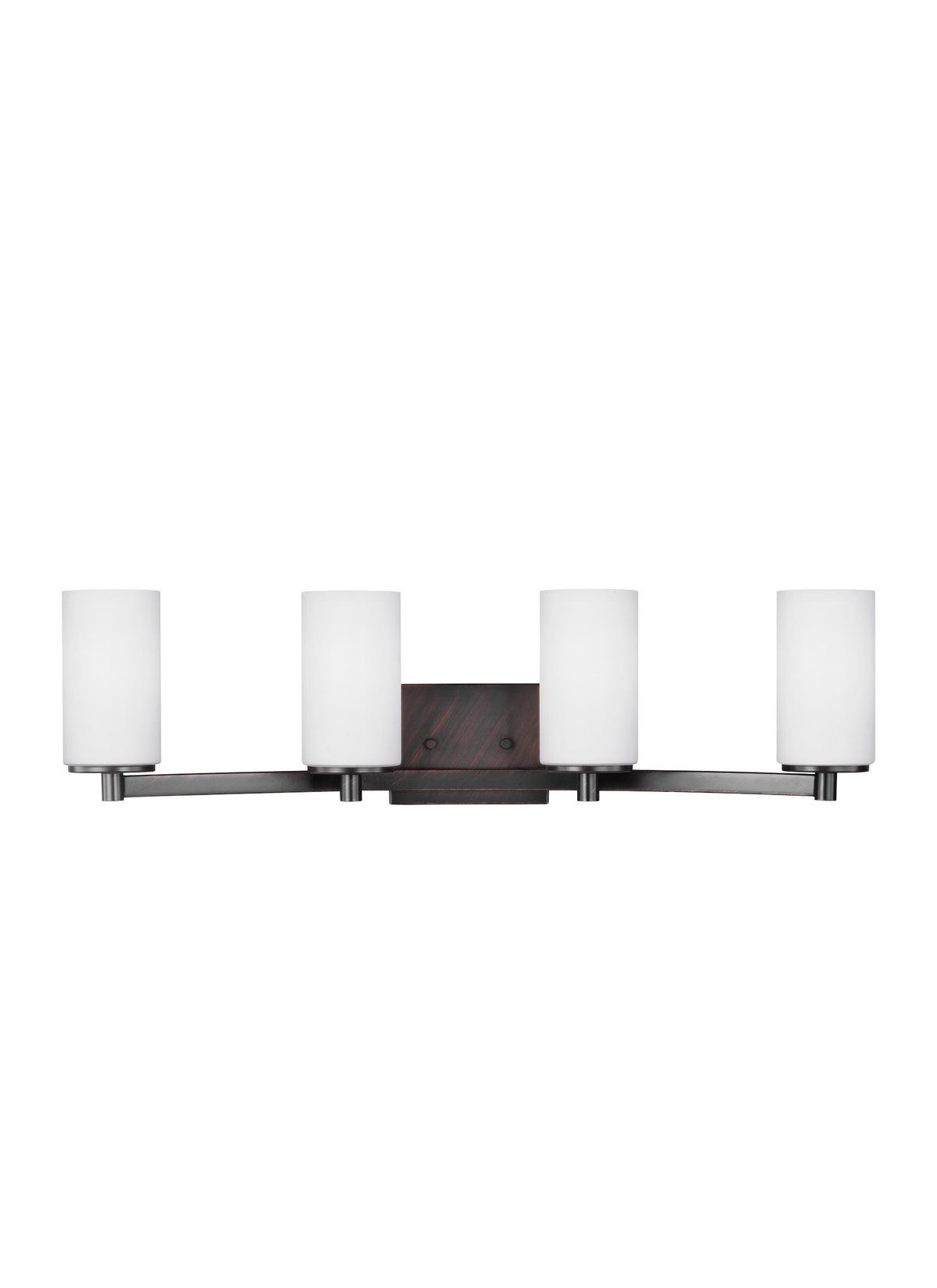 Hettinger Four Light Wall Sconce Sea Gull Collection 