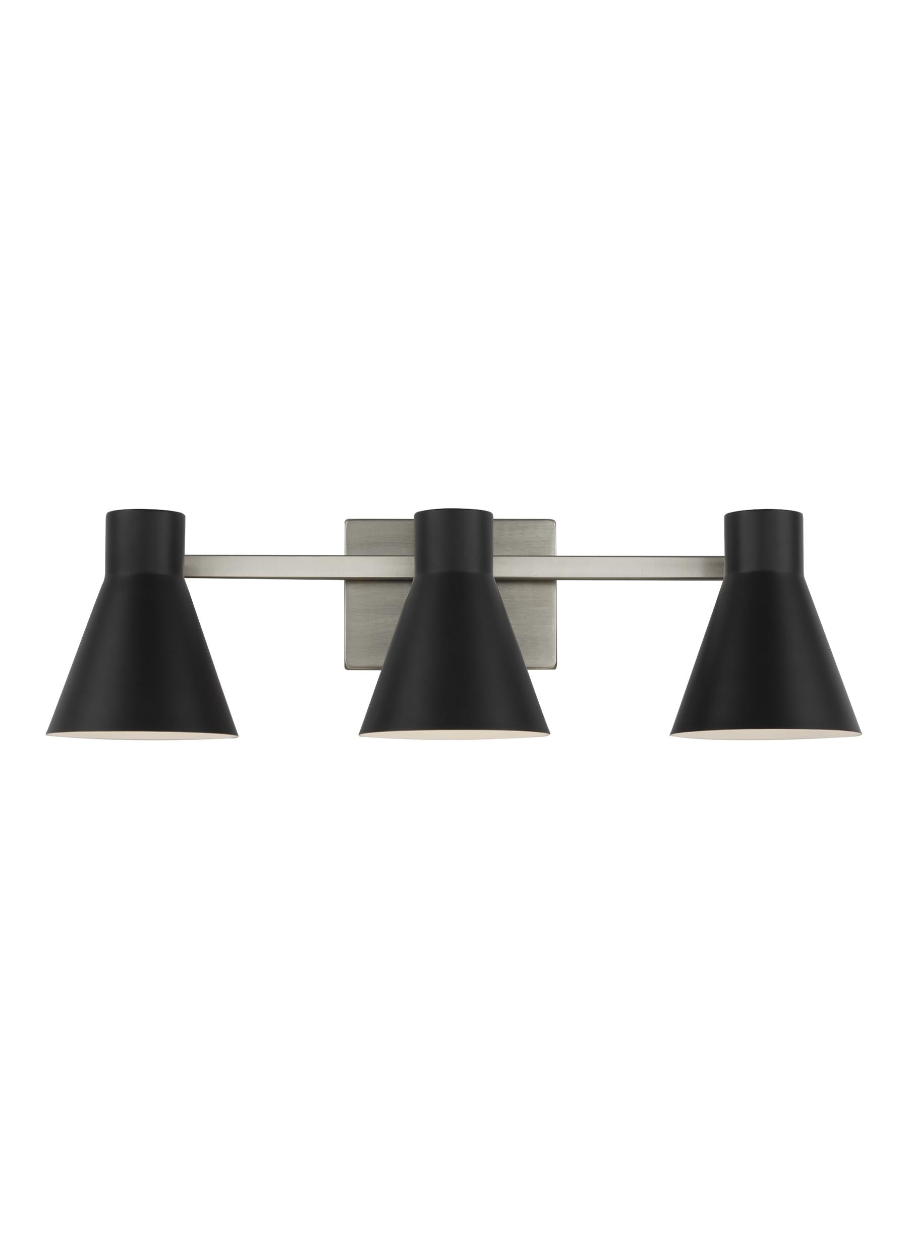 Towner Three Light Wall Sconce Sea Gull Collection