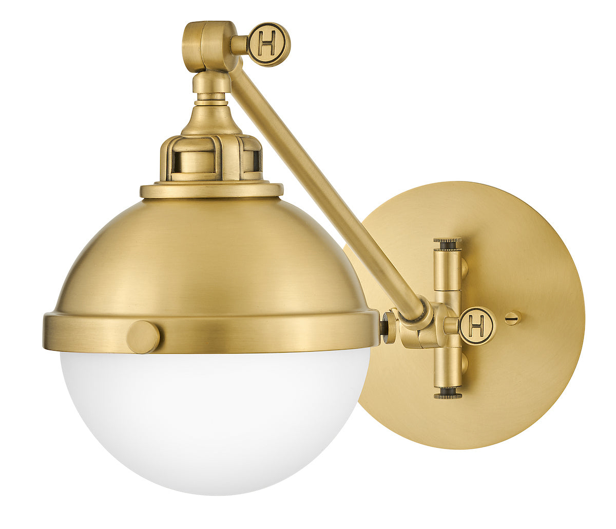 Fletcher Swing Arm Wall Sconce Collection