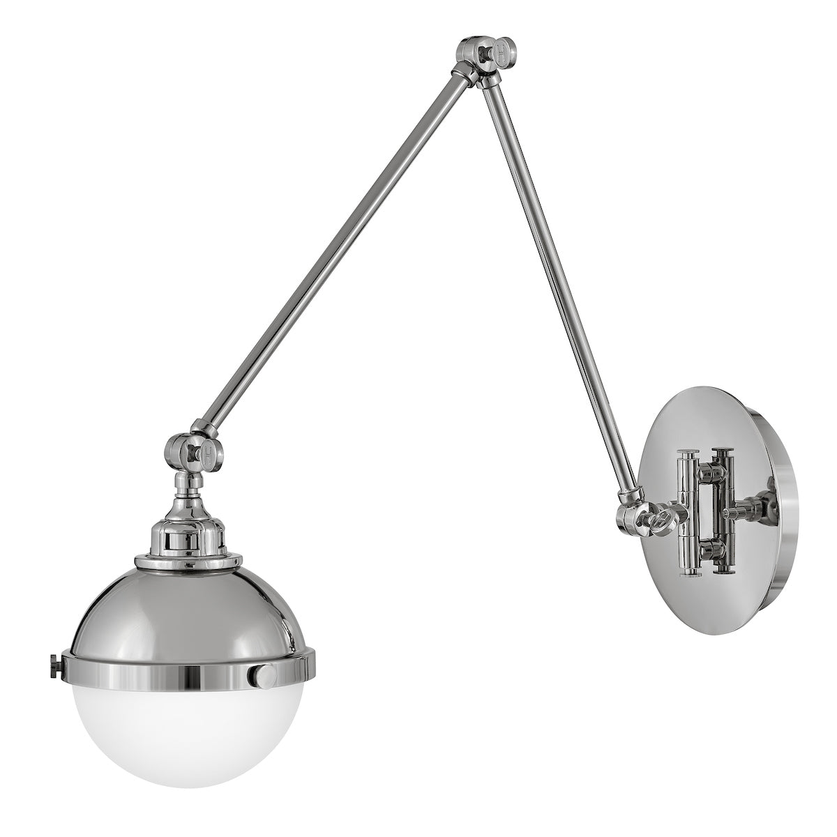 Fletcher Swing Arm Wall Sconce Collection