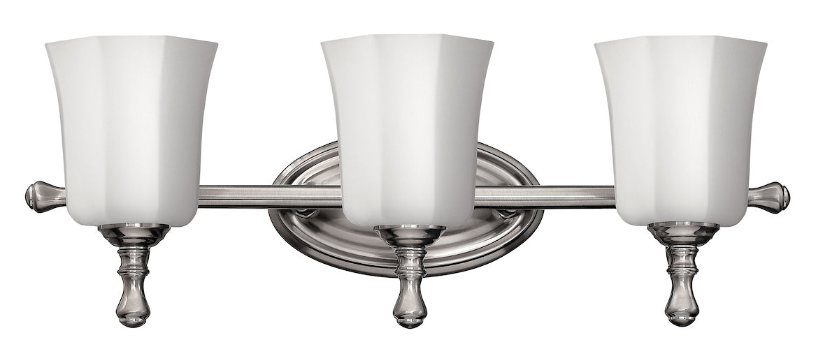 Hinkley Shelly Vanity Wall Sconce Collection