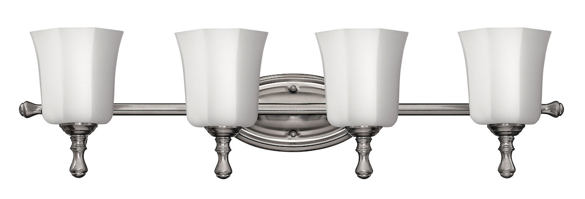 Hinkley Shelly Vanity Wall Sconce Collection