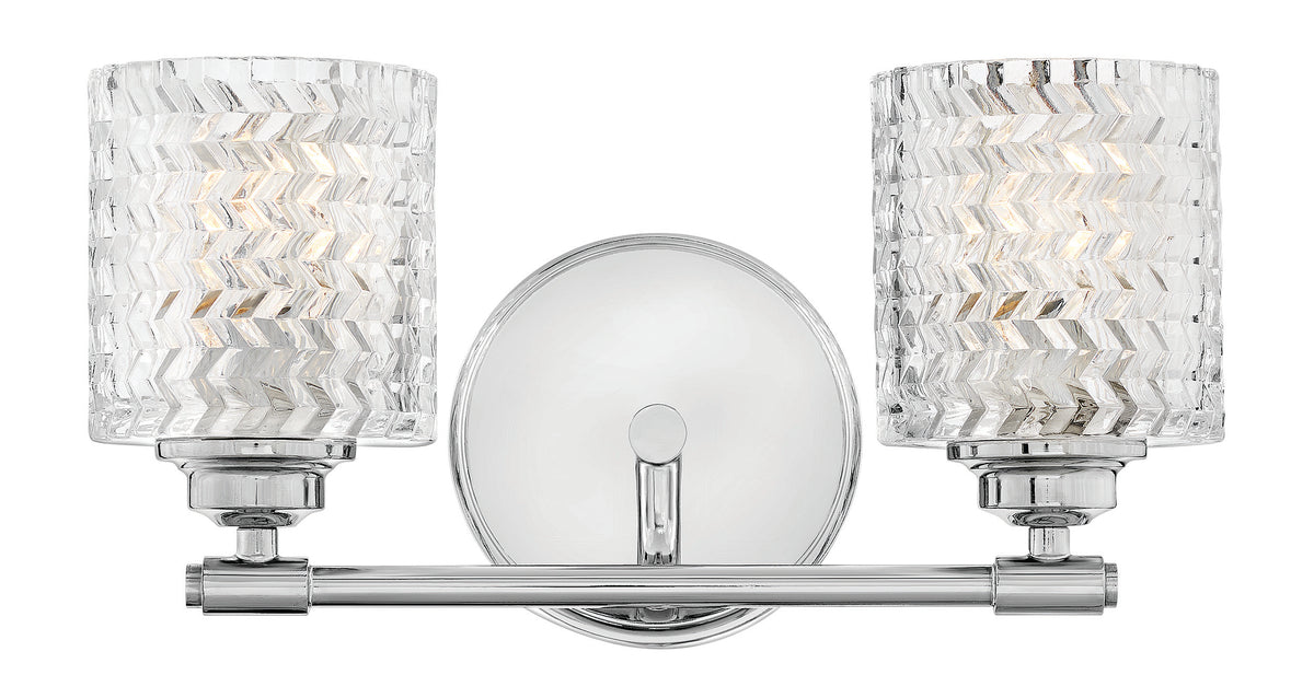 Elle Vanity Wall Sconce Collection