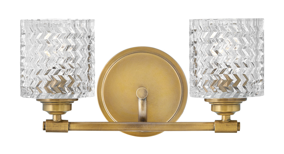 Elle Vanity Wall Sconce Collection