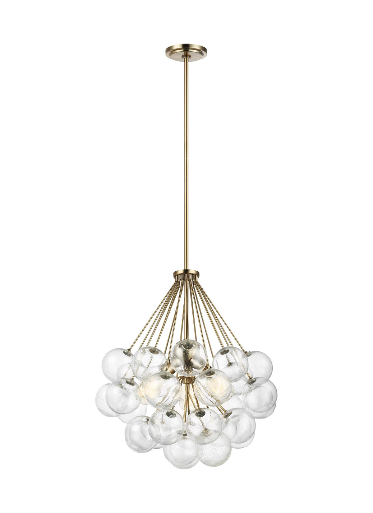 Bronzeville Three Light Pendant Sea Gull Collection