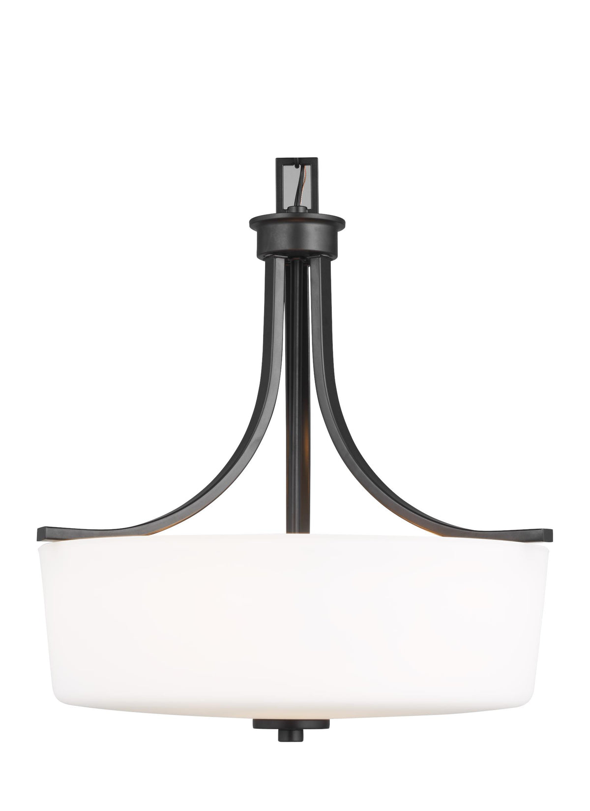 Canfield Three Light Pendant Sea Gull Collection