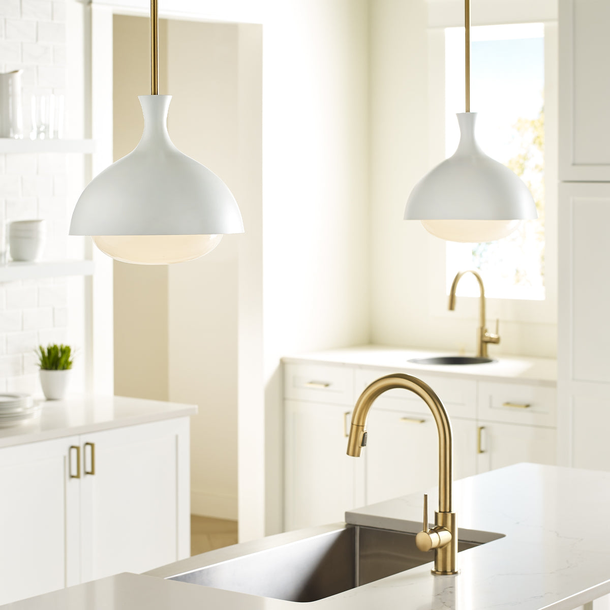 AERIN Lucerne Pendant Collection