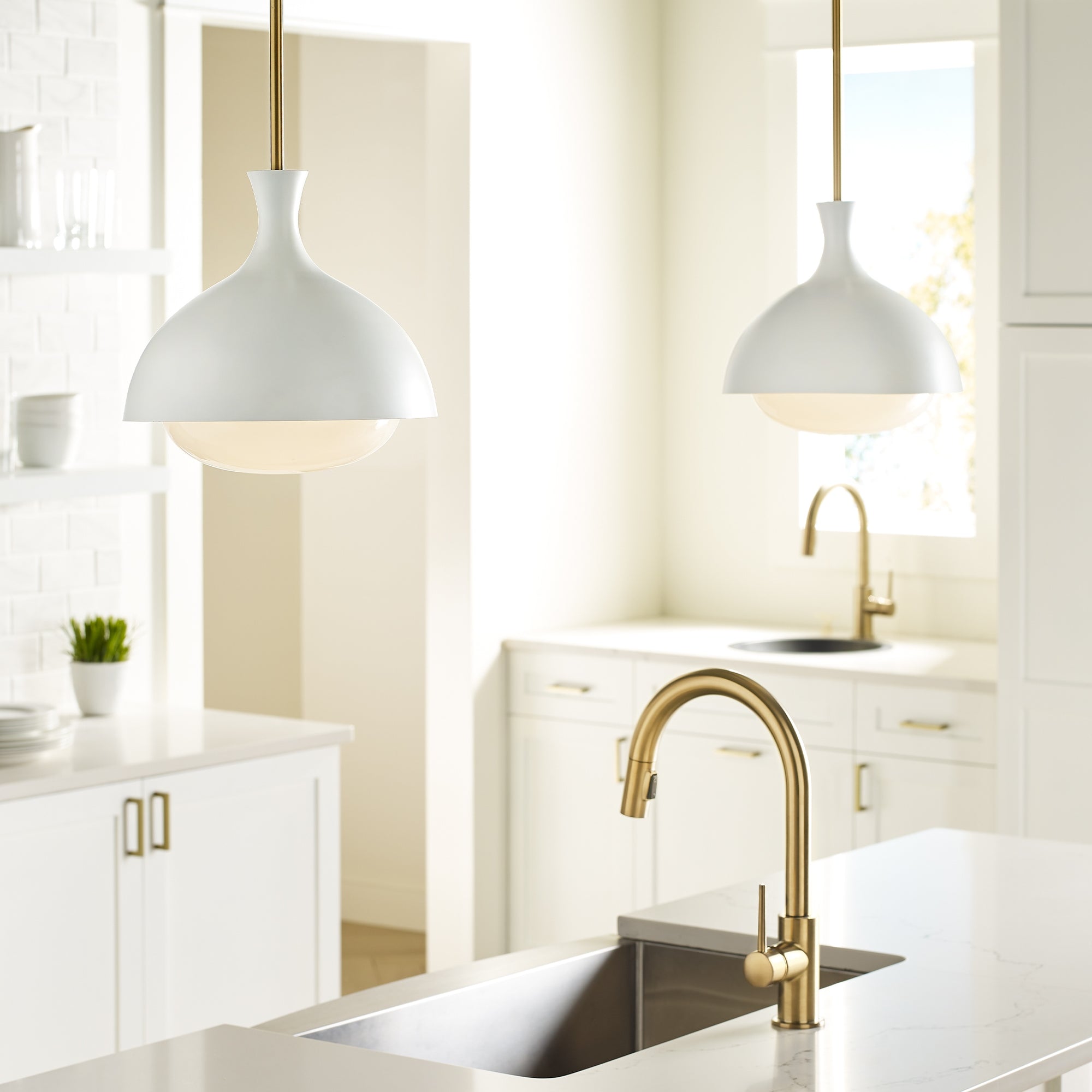 AERIN Lucerne Pendant Collection