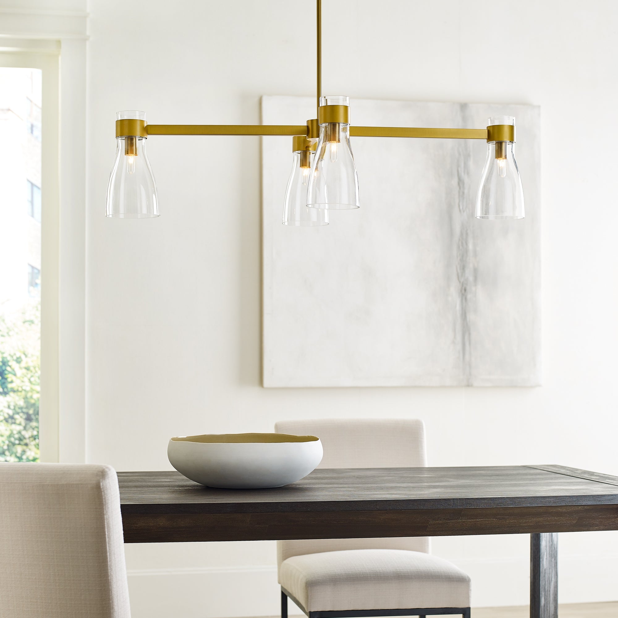 AERIN Moritz Chandelier Collection