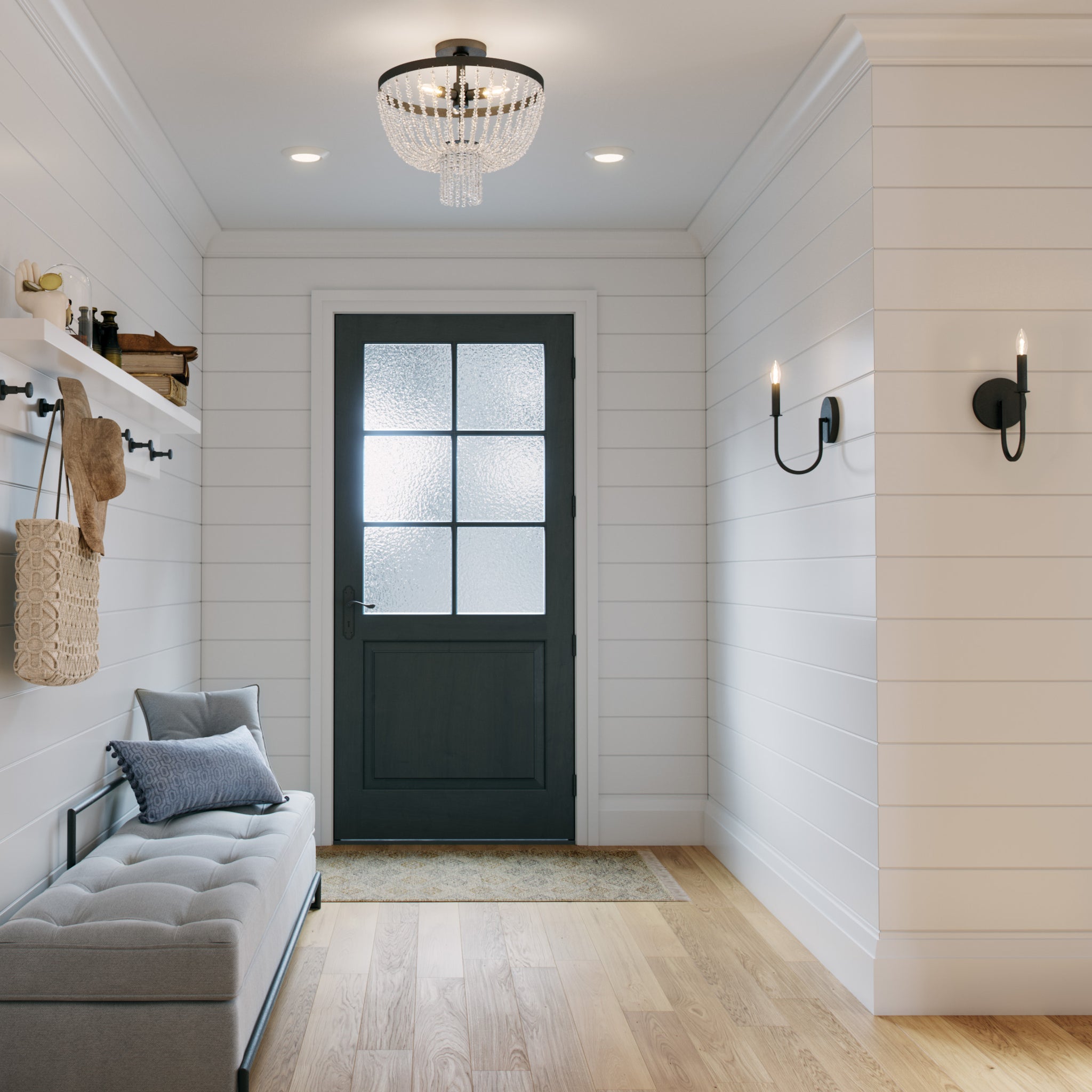 Alexa hampton flush mount hotsell