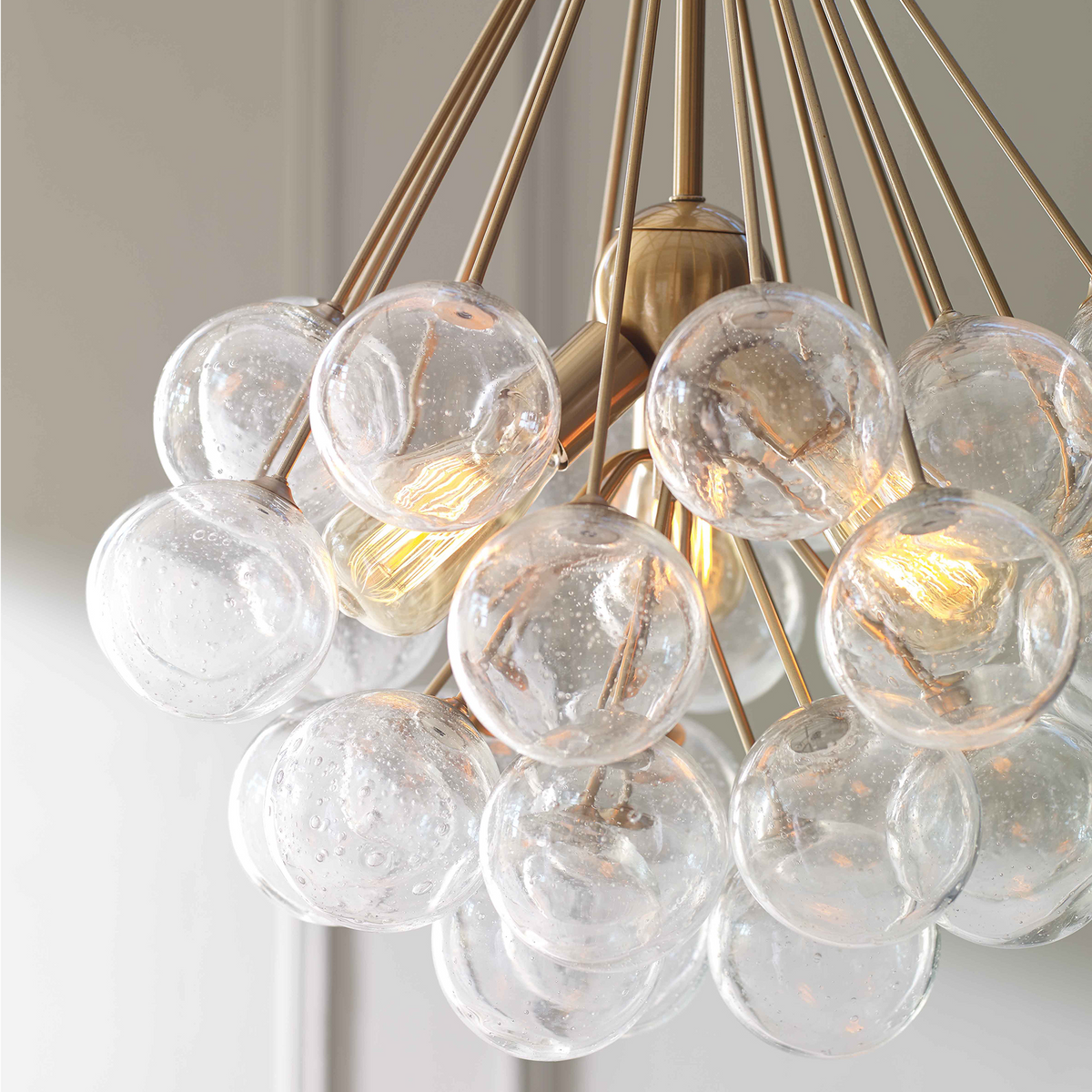 Bronzeville Three Light Pendant Sea Gull Collection