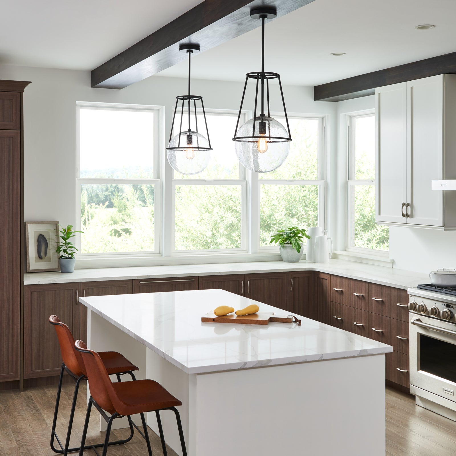 Ed Ellen Degeneres by Generation Lighting Atlas Pendant