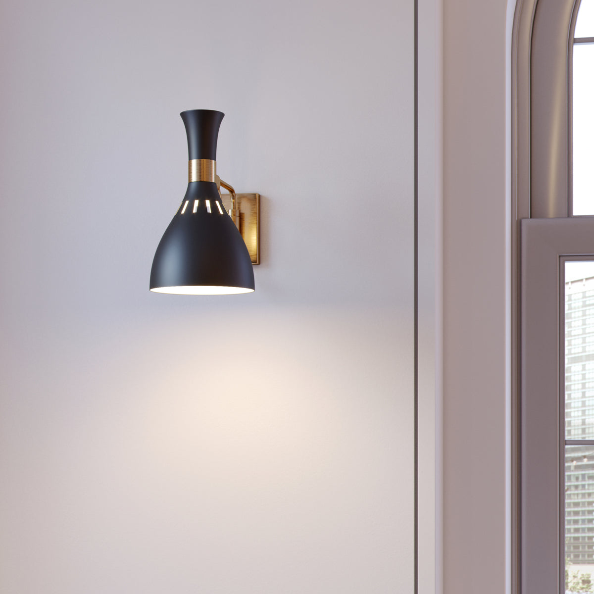 Joan Task Sconce