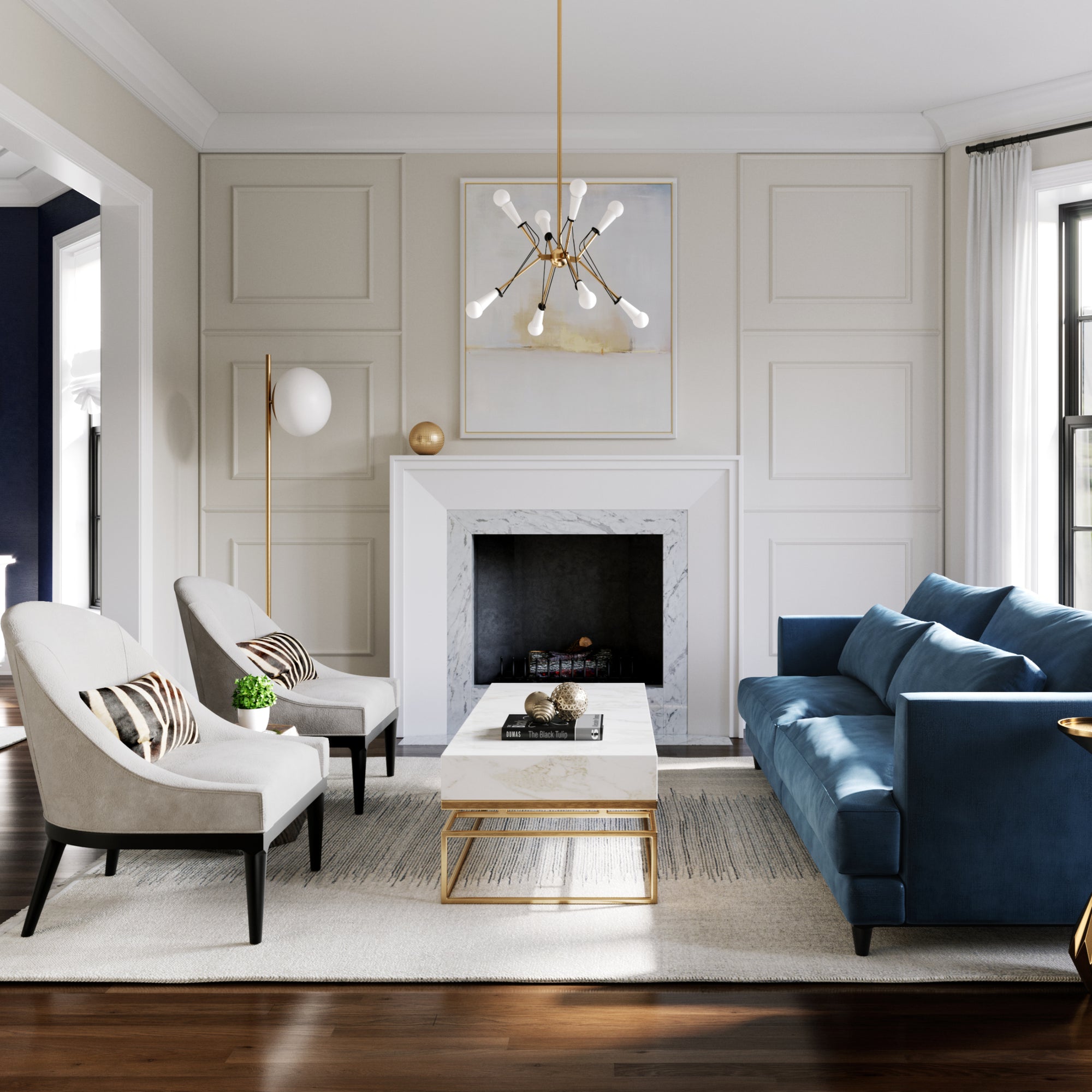 Jax chandelier by ed ellen new arrivals degeneres