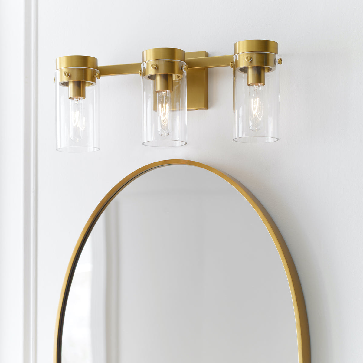 Garrett 3 - Light Vanity