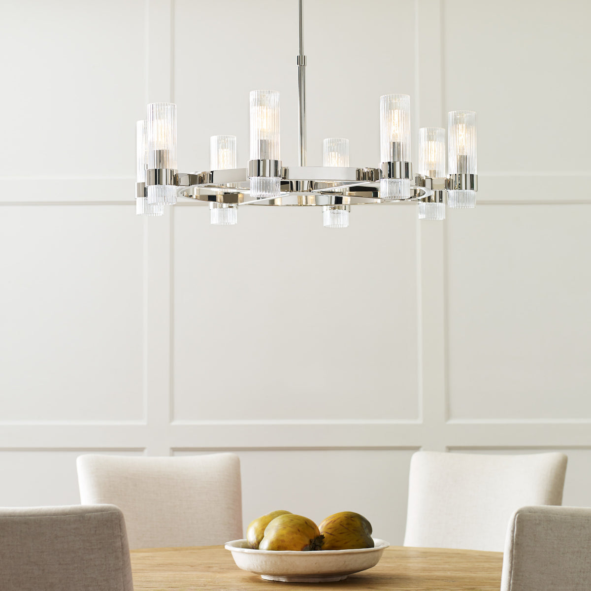 Chapman &amp; Myers Geneva Chandelier