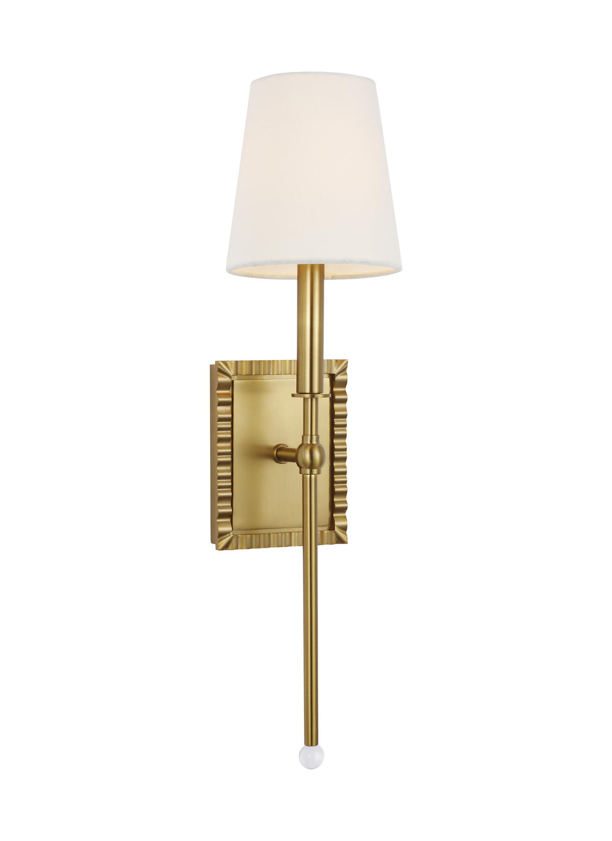 Alexa Hampton Generation Lighting Baxley Sconce