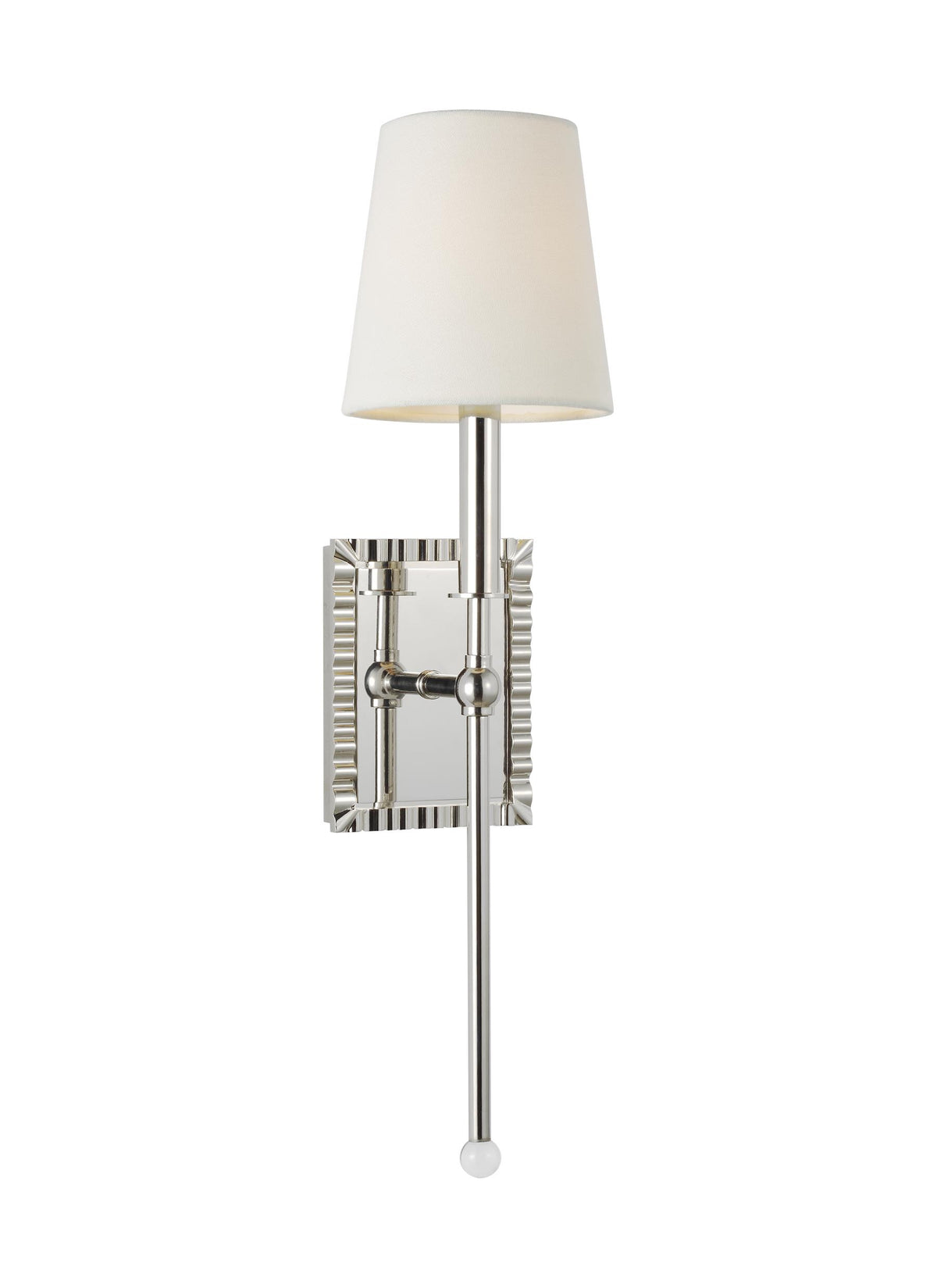 Alexa Hampton Generation Lighting Baxley Sconce